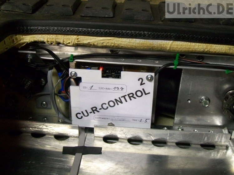 Roboter CU-R-CONTROL²