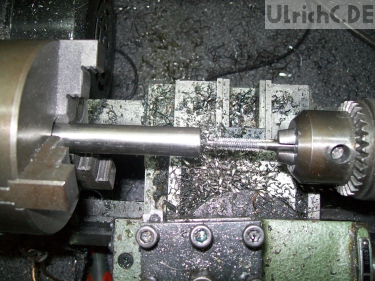 Antriebswellen Fertigung