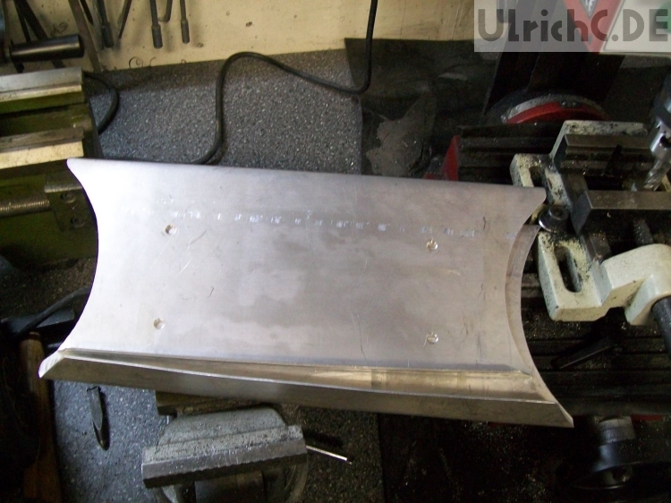 Chassis Seitenverkleidung