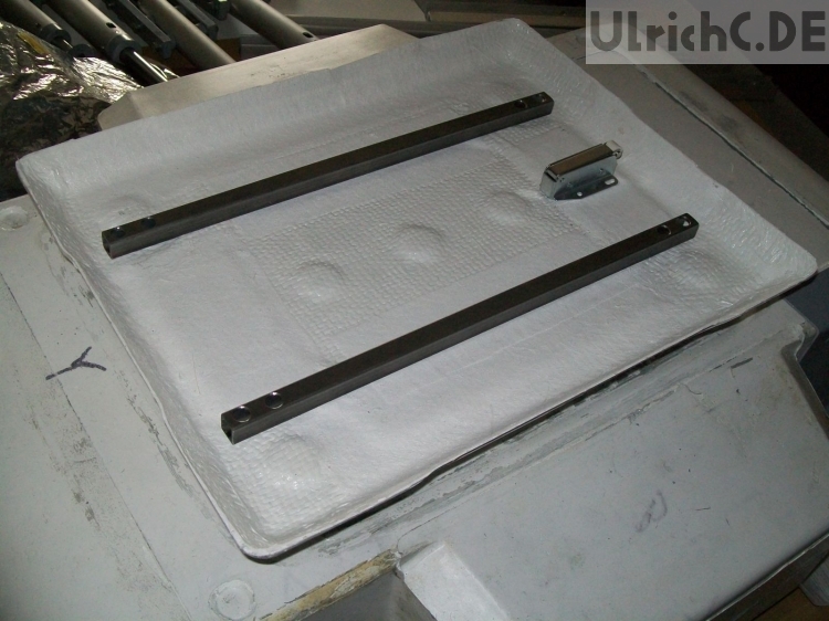 Gehäuseabdeckung Verstärkung