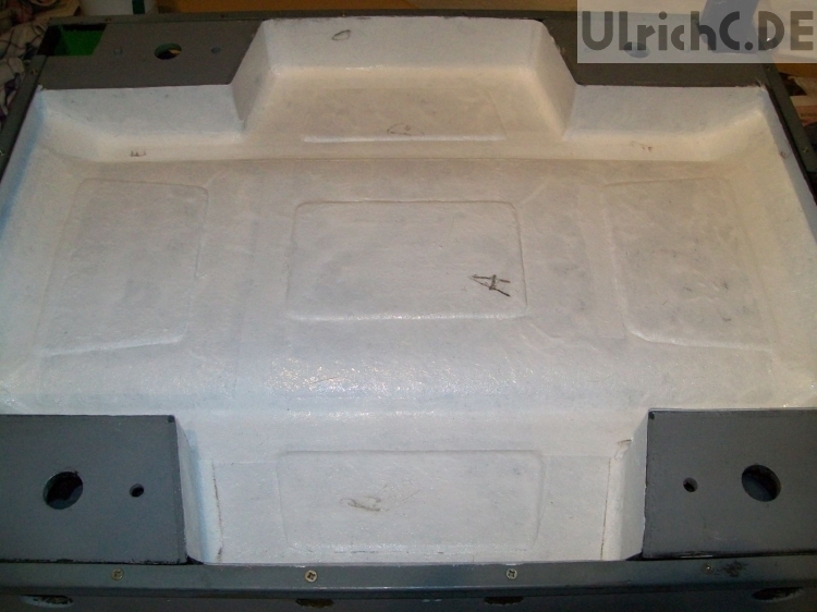 Tr&auml;gerform Chassis