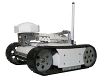 Mobiler Roboter: CYouToo²