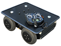 360Grad-Kamera-Dolly Robotersystem