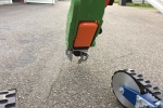 Roboterfahrzeug Fernhantierung