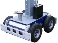 Mobiler Roboter: Energie-Manipulator