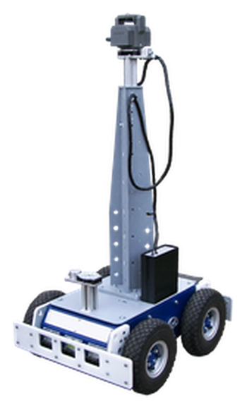 Energie-Manipulator UGV für Gefahrenbereiche