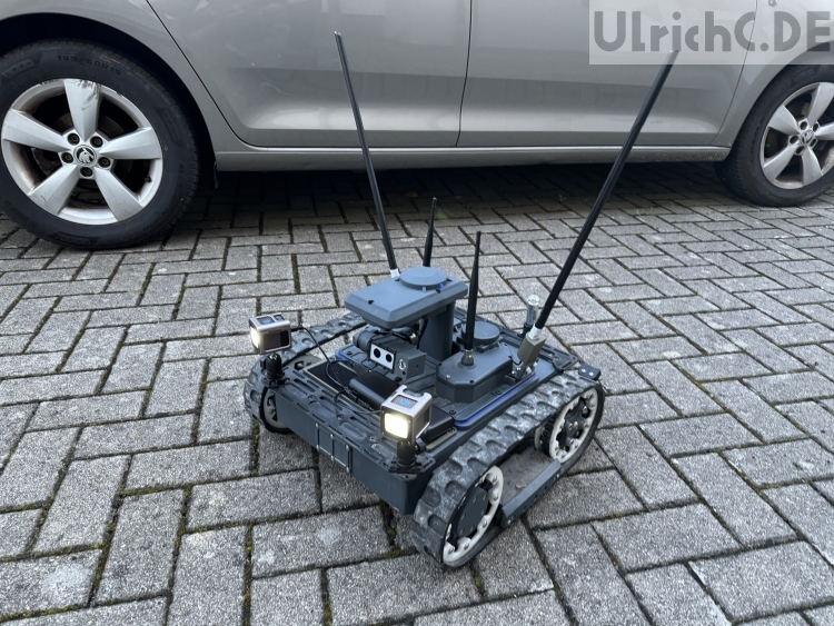 Optimized Robot