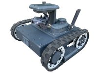 ENV-Measuring-Robot Robotersystem