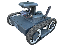 ENV-Measuring-Robot Robotersystem
