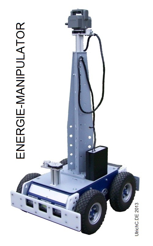 Energie-Manipualator