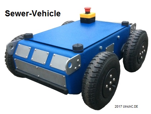 Sewer-Vehicle