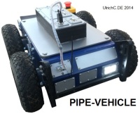 Pipe-Vehicle