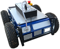 Pipe-Vehicle Roboterfahrzeug