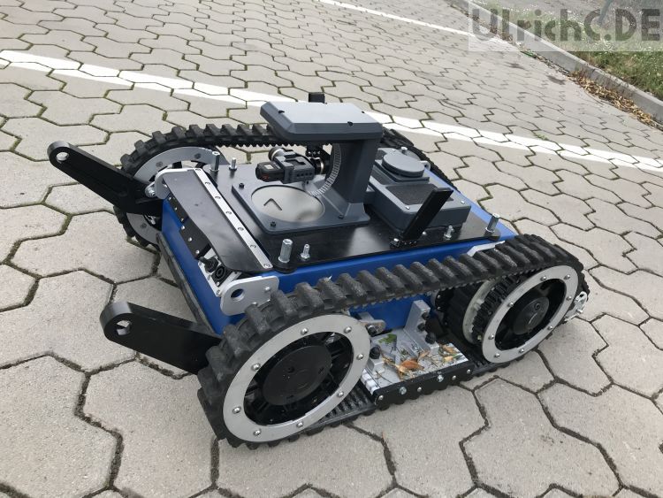 Roboter Video Erweiterung