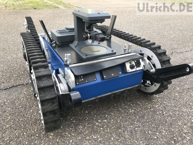 Videoübertragung Roboter