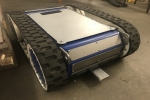 Kettenroboter Basis Prototyp