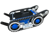 Police-Robot Robotersystem