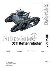 Datenblatt Police-Robot2