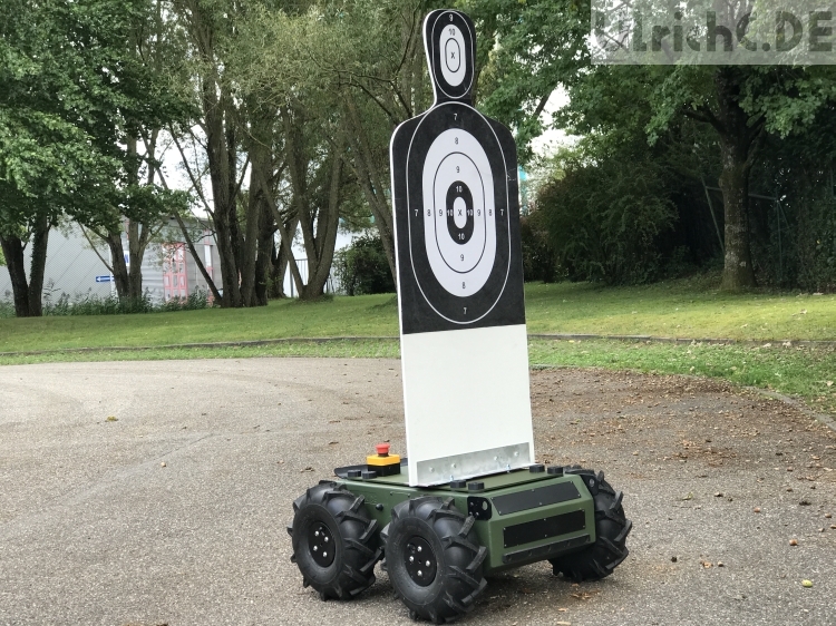 Voll Geländetauglich