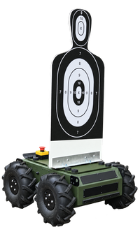 Robot-Target Roboterfahrzeug