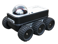 IScout-6WD Robotcrawler